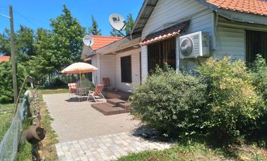 Casa en Parcela de 2.500.- Mts2, La Sexta de Longavi