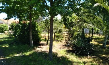 Casa en Parcela de 2.500.- Mts2, La Sexta de Longavi