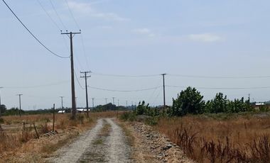 Se Venden 3 Parcelas de Media Hectàrea, Sector Guadantun