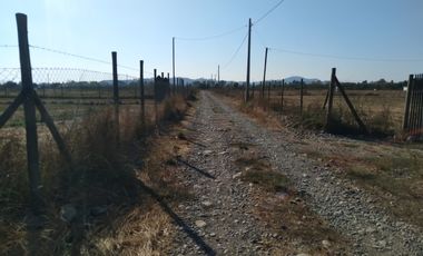 Se Venden 3 Parcelas de Media Hectàrea, Sector Guadantun