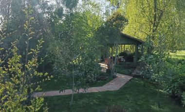 Exclusiva Parcela de 7,44 Hectàreas, con Casa