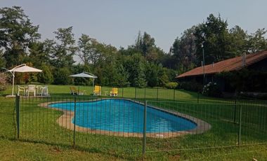 Exclusiva Parcela de 7,44 Hectàreas, con Casa