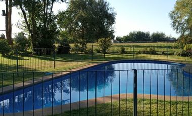 Exclusiva Parcela de 7,44 Hectàreas, con Casa