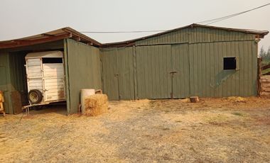 Exclusiva Parcela de 7,44 Hectàreas, con Casa