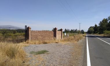 Se Venden Parcelas, en  Lomas de Polcura   Longavi