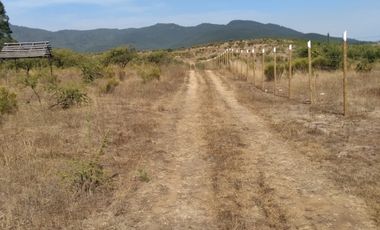 Se Venden Parcelas, en  Lomas de Polcura   Longavi