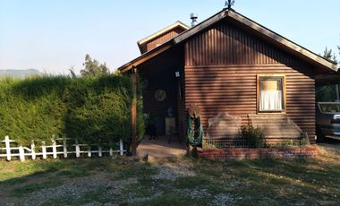 Casa en Parcela de Media Hectárea a 3 km Quinamavida