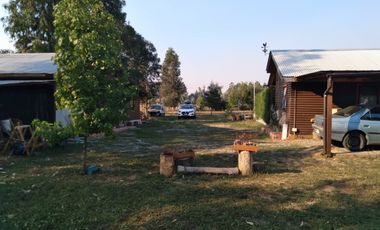 Casa en Parcela de Media Hectárea a 3 km Quinamavida