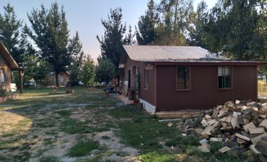 Casa en Parcela de Media Hectárea a 3 km Quinamavida