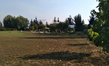 Casa en Parcela de Media Hectárea a 3 km Quinamavida
