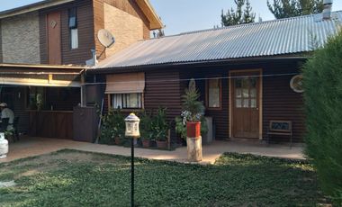 Casa en Parcela de Media Hectárea a 3 km Quinamavida