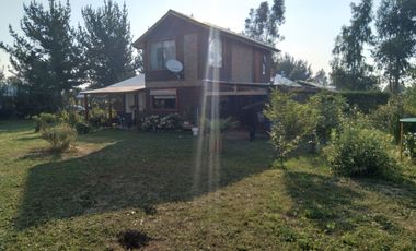 Casa en Parcela de Media Hectárea a 3 km Quinamavida