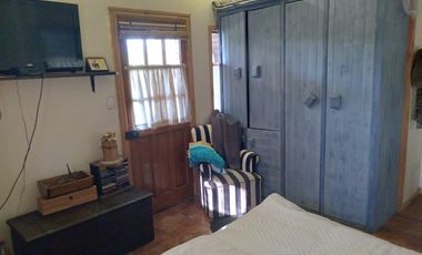 Casa en Parcela de Media Hectárea a 3 km Quinamavida