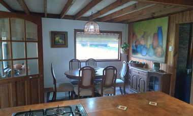 Casa en Parcela de Media Hectárea a 3 km Quinamavida