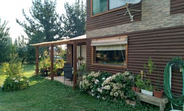 Casa en Parcela de Media Hectárea a 3 km Quinamavida