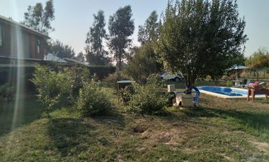 Casa en Parcela de Media Hectárea a 3 km Quinamavida
