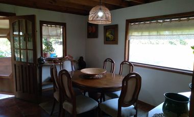 Casa en Parcela de Media Hectárea a 3 km Quinamavida