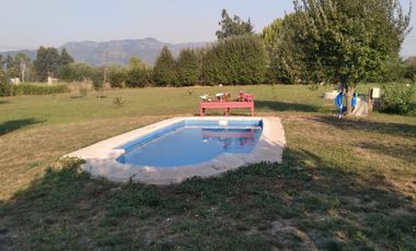Casa en Parcela de Media Hectárea a 3 km Quinamavida