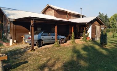 Casa en Parcela de Media Hectárea a 3 km Quinamavida