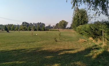 Casa en Parcela de Media Hectárea a 3 km Quinamavida