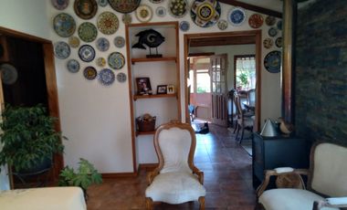 Casa en Parcela de Media Hectárea a 3 km Quinamavida