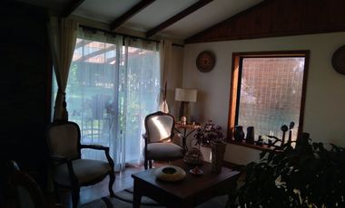 Casa en Parcela de Media Hectárea a 3 km Quinamavida