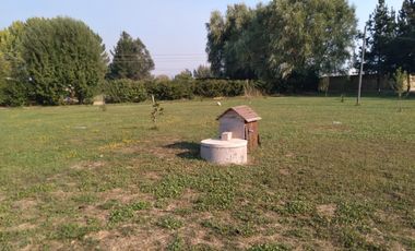 Casa en Parcela de Media Hectárea a 3 km Quinamavida
