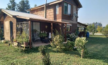 Casa en Parcela de Media Hectárea a 3 km Quinamavida