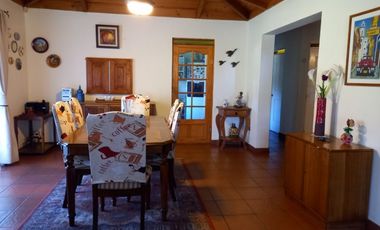 Linda Casa en Loteo Las Araucarias, La Posada
