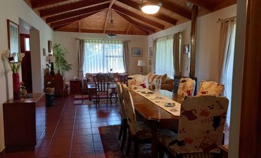 Linda Casa en Loteo Las Araucarias, La Posada