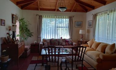 Linda Casa en Loteo Las Araucarias, La Posada