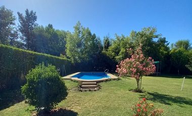 Linda Casa en Loteo Las Araucarias, La Posada