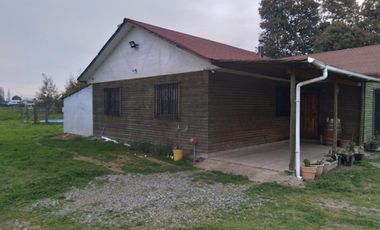 Parcela de Media Hectárea con Casa, Callejón Las Camelias