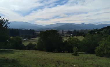 Parcela de Siete Hectáreas, Sector El Tránsito Los Copihues
