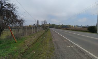 Parcela de Media Hectárea, en camino a San Juan
