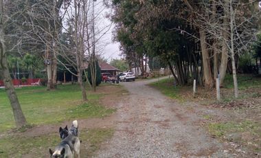 Linda Casa en Parcela de Media Hectàrea