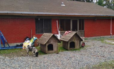 Linda Casa en Parcela de Media Hectàrea
