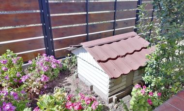 Casa en la Playa, Sector Lipimavida comuna Vichuquen