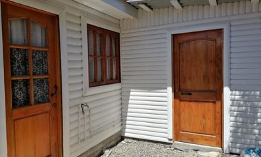 Casa en la Playa, Sector Lipimavida comuna Vichuquen