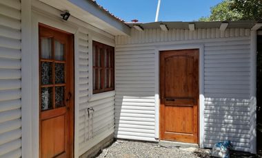 Casa en la Playa, Sector Lipimavida comuna Vichuquen