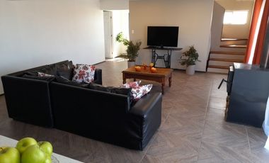 Casa en Parcela de 5.800.- Mts2 , sector Guadantun