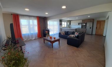 Casa en Parcela de 5.800.- Mts2 , sector Guadantun