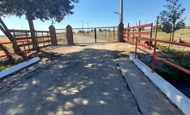 Casa en Parcela de 5.800.- Mts2 , sector Guadantun