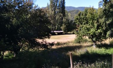 Parcela de Media Hectàrea, camino a Embalse Ancoa