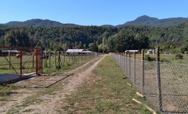 Parcela de Media Hectàrea, camino a Embalse Ancoa