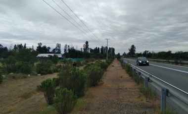 Parcela de 1,1 Hectáreas con Cabaña, en Comuna Colbùn