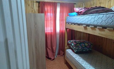 Parcela de 1,1 Hectáreas con Cabaña, en Comuna Colbùn