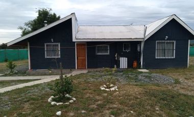 Parcela de 1,1 Hectáreas con Cabaña, en Comuna Colbùn