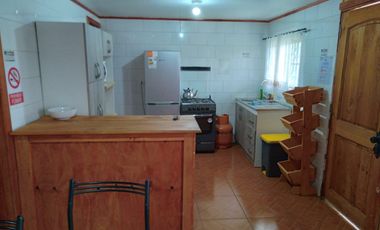Parcela de 1,1 Hectáreas con Cabaña, en Comuna Colbùn