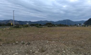 Parcela de 1,1 Hectáreas con Cabaña, en Comuna Colbùn